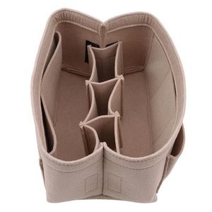 Portable Felt Purse Handbag Organizer-Large